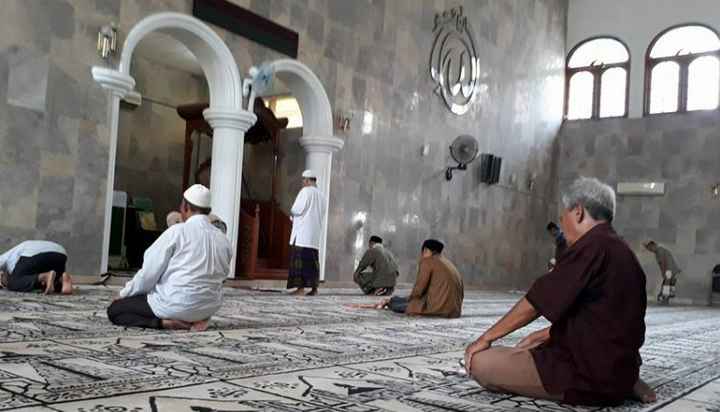 Ini Keringanan Shalat bagi Musafir