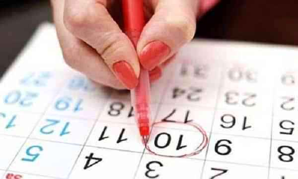 Batas Masa Suci Haid Dalam Fikih