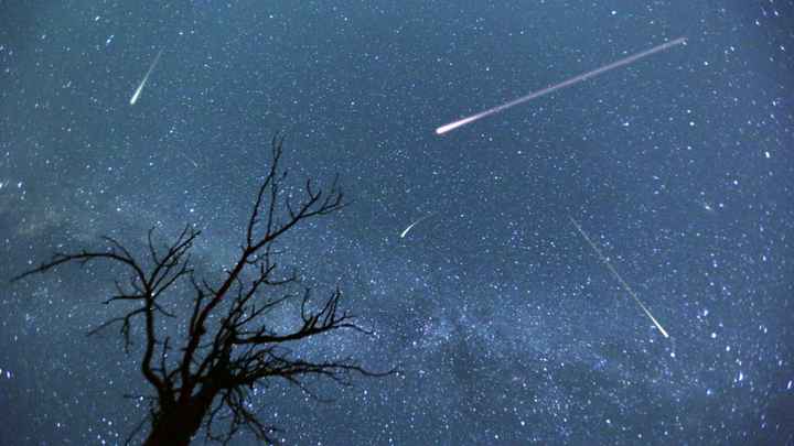Hujan Meteor Dalam Alquran Benarkah Panah Api Pelempar Syaitan Yang Mencuri Berita Langit