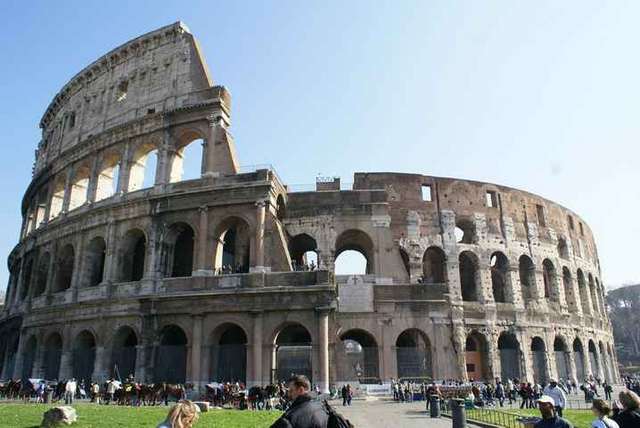 Pertanyaan dari Roma