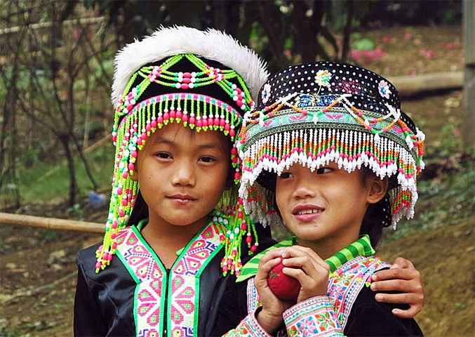 Mengenal Suku Hmong Muslim Dari Thailand