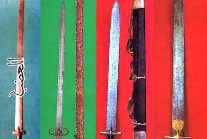 Kisah Pedang Zulfikar