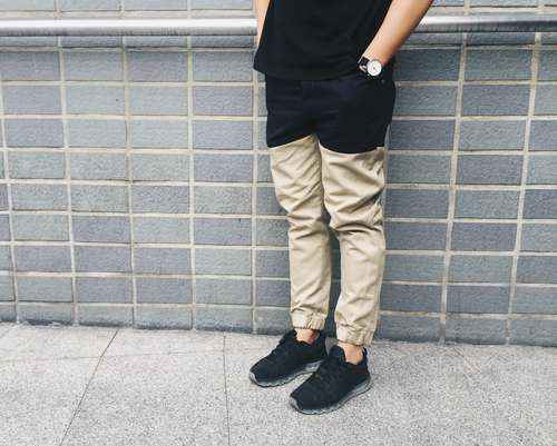 Pants Above The Ankle Will Save You on 