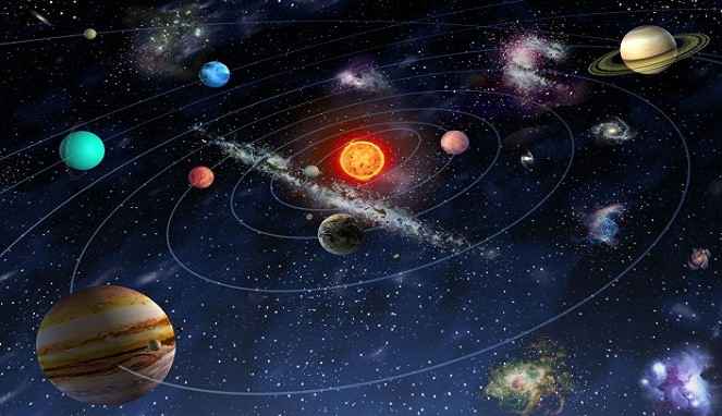 Benda Langit Yang Mengiringi Disebut Coba Sebutkan
